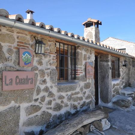 Casa Rural La Cuadra Villar de Corneja Exterior foto