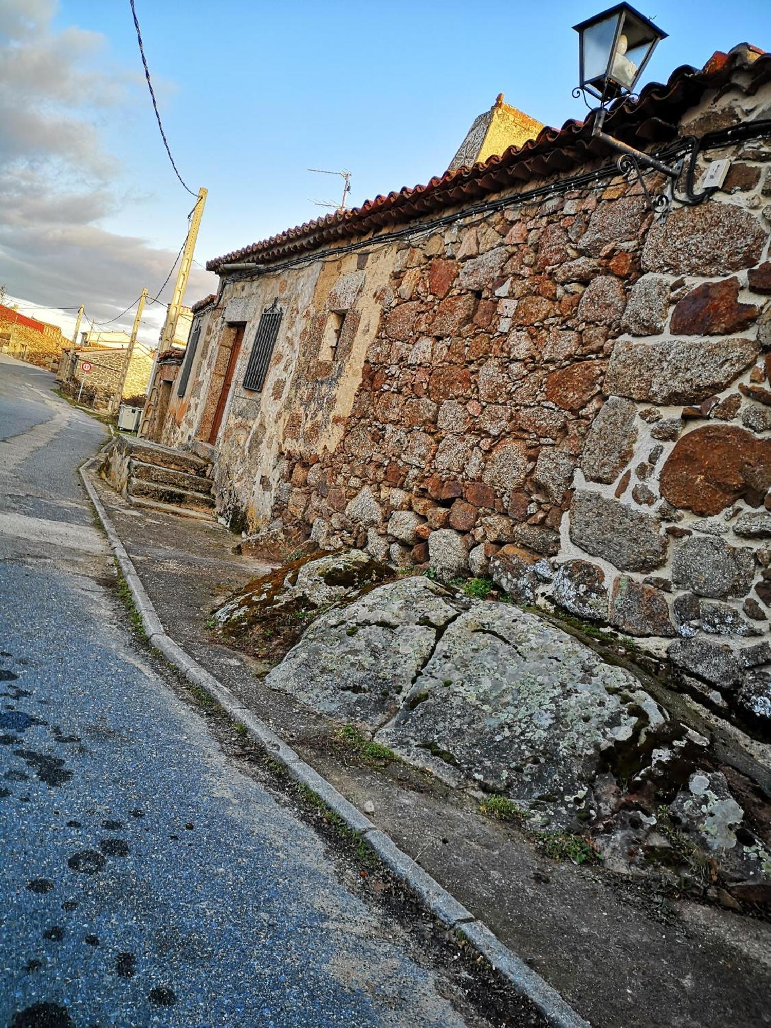 Casa Rural La Cuadra Villar de Corneja Exterior foto